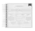 Livro do Bebê Personalizado Minha Nave Espacial - Lololê Papelaria