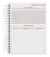 Imagem do Agenda Dois Dias por Página 2025 Personalizada Coleção Self Love