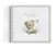 Livro do Bebê Personalizado Ursinha Cah