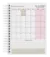 Agenda Semanal 2025 Personalizada Coleção Self Love - comprar online
