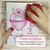 Caderneta de Vacinação Personalizada Monograma Ursinho Baloeiro - comprar online