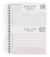 Agenda Dois Dias por Página 2025 Personalizada Coleção Self Love - Lololê Papelaria