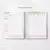 Planner 2025 Personalizado Coleção Self Love - Lololê Papelaria