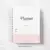 Planner 2025 Personalizado Coleção Self Love - comprar online