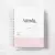 Agenda 2025 Personalizada Floral Verde Oliva - comprar online