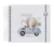 Livro do Bebê Personalizado Elefante Joaquim