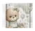 Livro do Bebê Personalizado Ursinha Cah