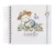 Livro do Bebê Personalizado Lhama Baby