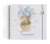 Livro do Bebê Personalizado Baby Bear Blue