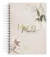 Caderno A5 Personalizado Floral