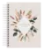 Caderno A5 Personalizado Floral