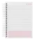 Caderno A5 Personalizado Floral - comprar online