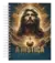 Caderno A5 Personalizado Jesus