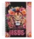 Caderno A5 Personalizado Jesus