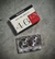 CASSETTE RETRO CINTA ABIERTA, OPEN REEL, REEL TO REEL ALUMINIO TDK - comprar online