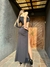 Vestido Boo con mangas Black - A Brillar