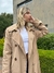 Trench Importado Beige - A Brillar