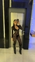 Catsuit de encaje Exotic en internet