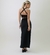 Pollera Silvi Black - comprar online