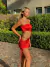 Vestido Luli Cadenas - tienda online
