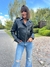 Campera Rocker Importada