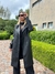 Trench de Eco Cuero - comprar online