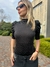 Body con Strass Polera - A Brillar