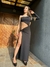 Vestido Boo con mangas Black - comprar online