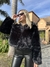 Campera Zara Black - A Brillar