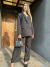 Blazer largo