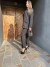 Blazer largo en internet