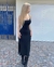 Vestido de modal black - comprar online