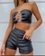 Top Engomado Black