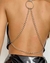 Top Cadena Black - comprar online