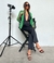 Catsuit Dos Tiras Black - comprar online