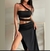 Vestido Margot Black