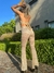 Conjunto de Palazo y Top Brigitte - tienda online