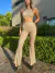 Conjunto de Palazo y Top Brigitte - comprar online