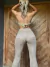 Conjunto de Palazo y Top Brigitte