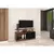 Rack TV até 55" com 1 Porta e Rodízios Multimóveis - comprar online