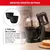 Batedeira Arno Mini Chef Portátil 400W com 2 Tigelas de 4 Litros 4 velocidades Função Pulsar