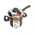 Mini Cuscuzeira Antiaderente de 1,75L, Linha Vitalitá, Nigro