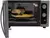 Forno Elétrico de Bancada Dako 44L Supreme - Titanium na internet
