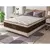 Cama Box Casal Uni Semi Eut Espuma 0,54x1,88x1,38 - Bioflex - comprar online