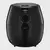 Fritadeira Elétrica Quick Fryer Elgin 4 Litros Preta com cesta removível - Airfryer