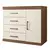 Cômoda de Quarto 1.4 Plus c 1 Porta e 4 Gavetas - Santos Andirá