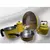 Conjunto para Café - Chá com Bule + Chaleira + Leiteira + Assadeira + Frigideira em Alumínio 5 Peças - comprar online