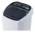 Máquina De Lavar Wanke 10kg Comfort Semi-automática Branco - loja online