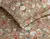Kit Colcha Jasmim Casal Dupla Face Cobre Leito Estampado - comprar online