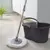 Mop Esfregão Giratorio com Balde 8 litros com cabo em Inox - comprar online